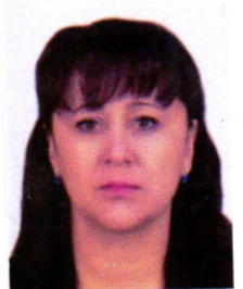 Андронычева Светлана Эргашевна